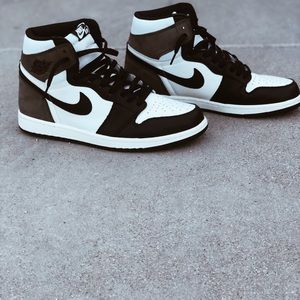 Jordan Mocha and Black Cat Bundle